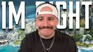 Me HATING Storm Point Wasn’t WRONG (Apex Legends)