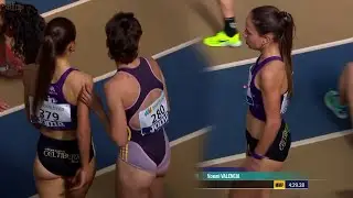 Noemí Valencia | 1.500m mujeres
