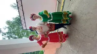 Расцвела у окошка -   народные песни на праздник! ЛУЧШЕЕ УКРАШЕНИЕ ПРАЗДНИКА! Живой звук! Интерактив