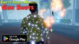 Gun Shots | Empty Space Mobile Magic Moves