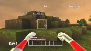 What do you want me to play? CastleMiner Z Gameplay