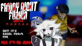 [FNF] Hey it's me jeffy! - It's-a-me (SML COVER) But it's Engel from FPE