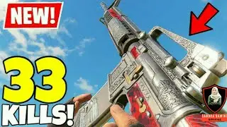 CALL OF DUTY MOBILE - BATTLE ROYALE 33 KILLS