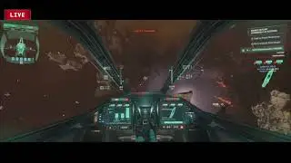 Space Shooter: Destroy the Generator & Survive the Asteroid Field!
