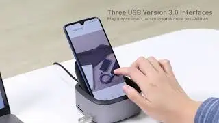 Dock Station Baseus