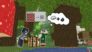 ON A FINI MINECRAFT SANS CRAFTER !