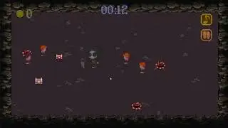 Treasure hunters must be gone (short gameplay video)