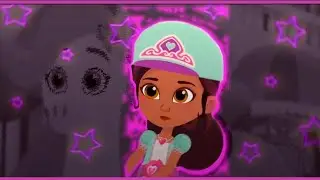 The prettiest princess ever!🩰🦢👸🏽