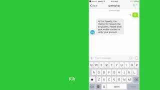 Employee Chatbot on Messenger, SMS, Kik, Slack, more