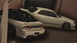 （＾3＾）～♡ 180SX Origin.lab