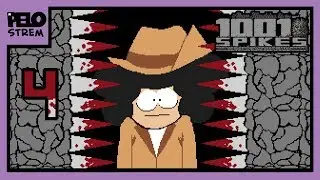 Pelo Strem - 1001 Spikes - 4