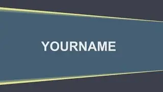 FREE 2D Intro #115 | Sony Vegas/After Effects Template