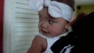 Bella Coughing....