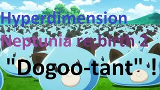 Hyperdimension Neptunia re;birth 2 - Trop de dogoo ._.