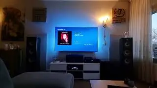 Focal Aria 948 with Forester F1 linear power supply.