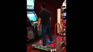 Tanforan 跳舞機王 KL
