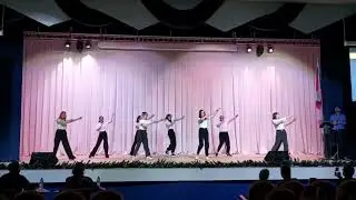 Финал Школа.Танцы