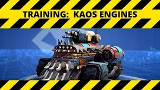 Phoenix Point Training:  Jeric's Guide to Kaos Engines DLC