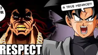 Goku Black Reacts to The Most Disrespectful Moments in Anime History 2 @Cj_DaChamp