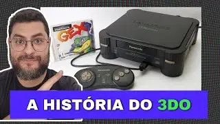 Como o 3DO foi de uma ideia inovadora a aniquilado pela concorrência