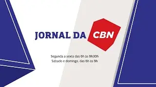 Jornal da CBN - 02/08/2021