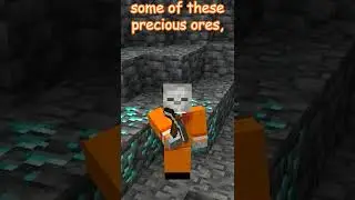 The Easiest Way to Find Diamonds in Minecraft (1.19) #shorts
