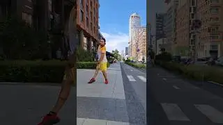 Живем один раз 😇🤗OLEGAS А ты откуда, пиши в коменты #shortvideo #dance #sports #танцы