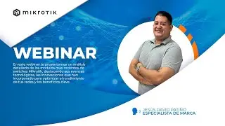 Webinar Mikrotik