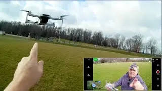 Potensic Atom SE Lightweight 4K EIS Drone Flight Test Review