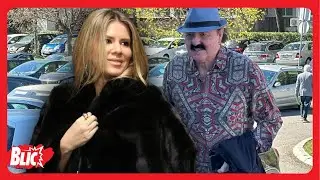 PRVO ROČIŠTE HARISA I MELINE Džinović stigao na sud zbog RAZVODA: Bivši supružnici oči u oči