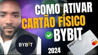 Como ativar CARTÃO Mastercard da BYBIT