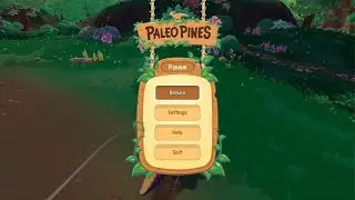 Paleo Pines: dinotopia ranch!