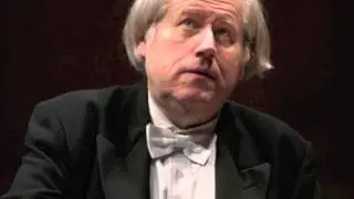 Grigory Sokolov plays Chopin Prelude No. 15 in D flat major "Raindrop" op. 28