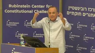 ד"ר יובל שטייניץ I כנס: "קץ הדמוקרטיה או חיזוקה?"