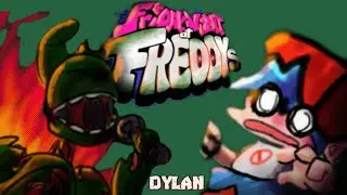 Friday Night Funkin' V.S. Freddys NEW (DEMO) [FNF MOD HARD]