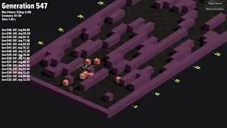 Neural Network Critters!