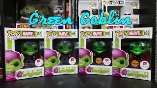 Funko Pop Review: Green Goblin