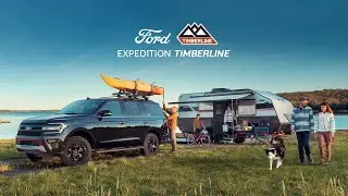 #FordExpedition #Timberline | Vive, Conecta y Disfruta