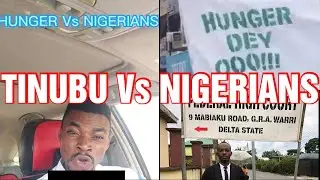 HUNGER PROTEST LOOMING IN NIGERIA