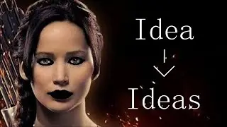 Dystopian Fiction Fangirl - Ideas to Inspire Ideas