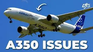 A350 Issues, Airline Bankruptcy & Lufthansa Updates