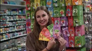 Маленький помощник: чем увлечь детей на даче ❦ Сказки на грядке - детская серия семян