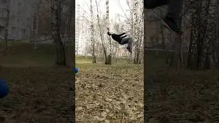 Так я научился делать сальто