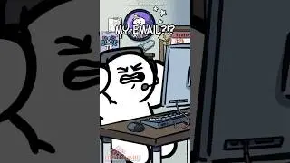 When PRIGLOS doesn't work in games ➪ Re-voice of MEMEs 