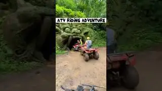 Exhilaratung ATV Ride in Ubud, Bali #adventure #bali #ubud #indonesia #travel