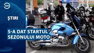 S-A DAT STARTUL SEZONULUI MOTO