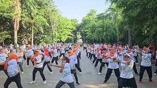 IMAM-3052. SENAM SEHAT BAHAGIA BERSAMA P2TEL BEKASI.