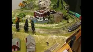HO Scale Layout Update