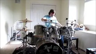 she knows  by ne-yo and Juicy J - drum cover