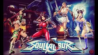 Toshiba 36JW9UR | Soul Calibur | Sega Dreamcast Component 480p 16x9 | 4K HDR